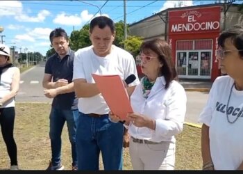La UCR realizó el Acto por los 40 años de Democracia