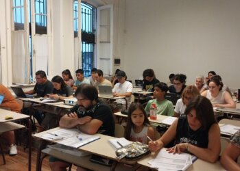 Continua el curso de Gestión Empresarial