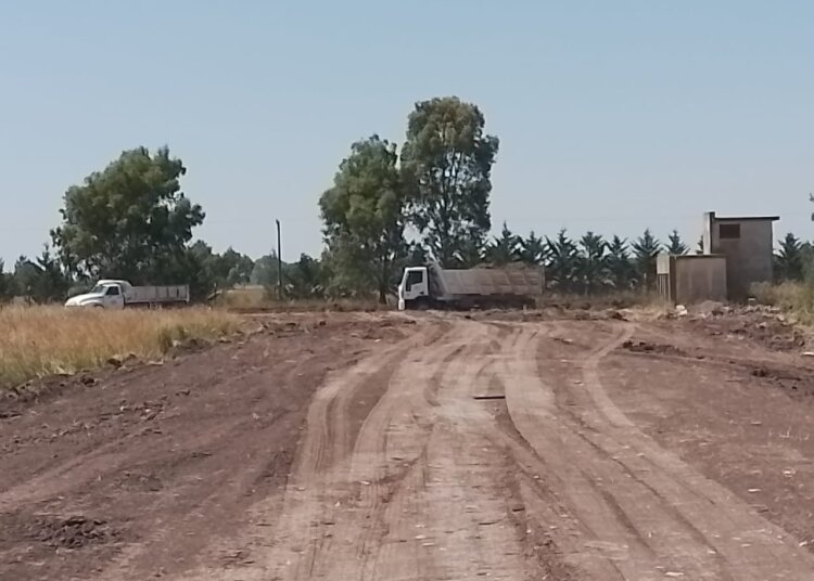 Se le da continuidad a los trabajos en el sector industrial