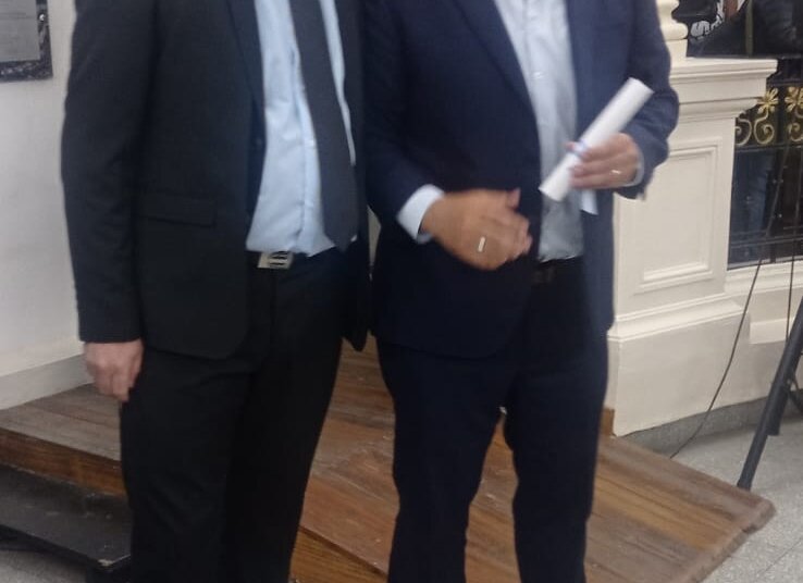 Sesión Preparatoria; luego de la jura, asumieron los nuevos concejales