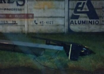El temporal también azotó a Benito Juárez y dejó algunas consecuencias materiales