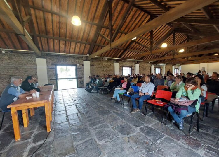 El Intendente Julio Marini convocó a una reunión de gabinete ampliada