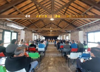 El Intendente Julio Marini convocó a una reunión de gabinete ampliada