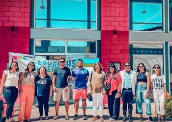 Se presentó oficialmente el Programa Escuelas Abiertas en Verano