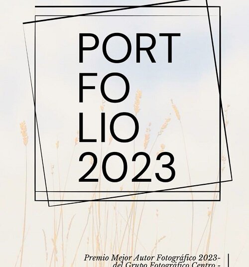 Se encuentra abierta la Muestra Fotografica Porfolio 2023 de Claudia Cobeaga