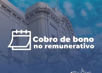 Hoy estará al cobro el bono no remunerativo de $50.000 a los empleados municipales