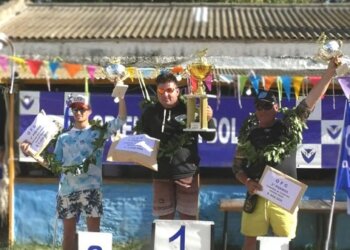 Pesca: Milton Ianiro ganó el concurso del Oriente Fútbol Club