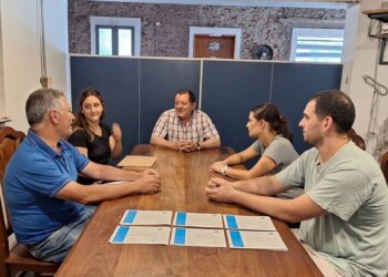 El municipio otorgó dos nuevos créditos para el desarrollo productivo