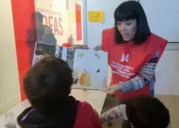 Ocio inclusivo en la Cañada Real, la juarense Carla Balzaretti dentro del proyecto