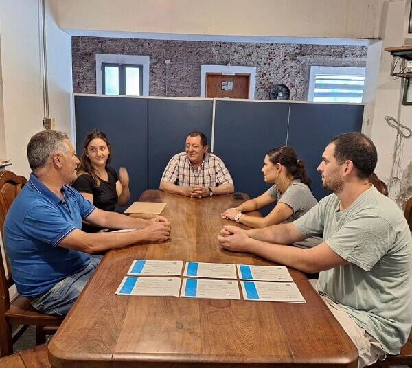 El municipio otorgó dos nuevos créditos para el desarrollo productivo