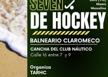 El TARHC prepara sus Seven de hockey y rugby