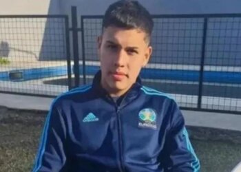 Tomás Tello de 18 años fue asesinado por una patota en Santa Teresita