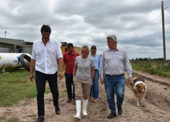 Javier Rodríguez: «Estamos viendo hoy mucha incertidumbre en el sector productivo por todo lo negativo que plantea la ley ómnibus”.-