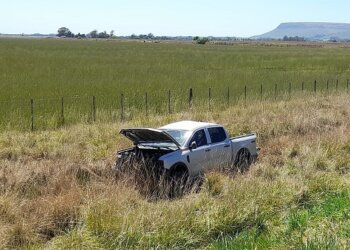 Un joven murió luego de ser rozado por un conductor que hizo una mala maniobra