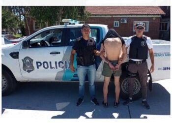 Se detuvo al autor del robo de una moto en Laprida