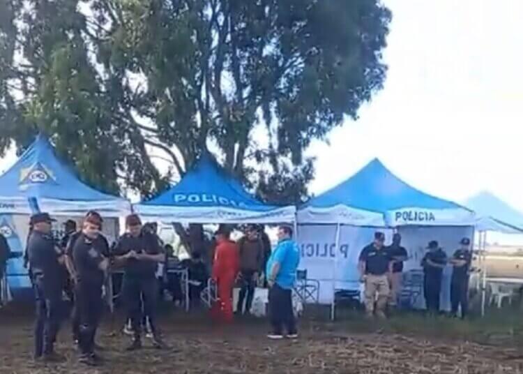 Se reinició la búsqueda de Agustín (