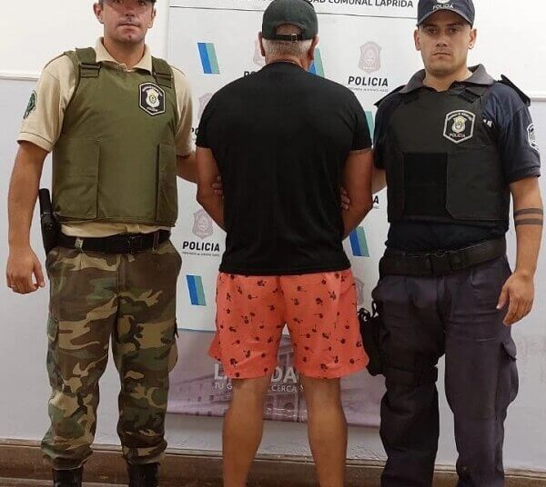 “Comercialización de estupefacientes», Los detenidos/as serían de nuestra ciudad