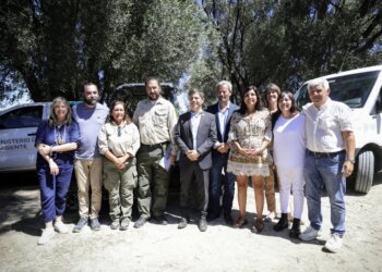 El Intendente Marini participó de una reunión junto al Gobernador Axel Kicillof