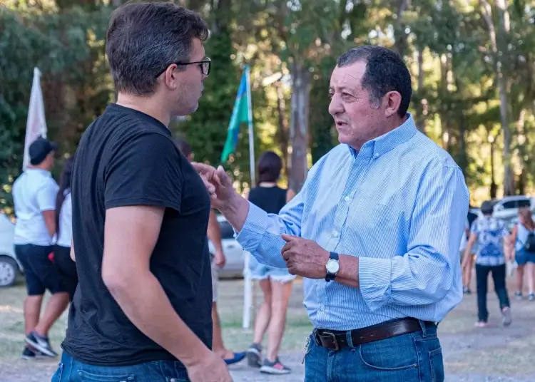Acto Oficial de Apertura de la Fiesta Provincial de la Frambuesa 2024