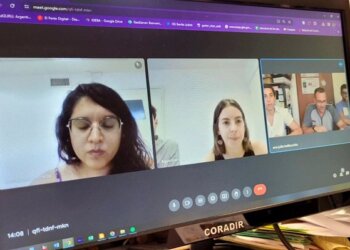 Autoridades municipales se reunieron con el Equipo Territorial del Ministerio de Infraestructura