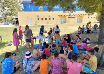 Finalizó el Programa Escuelas Abiertas en Verano 2024
