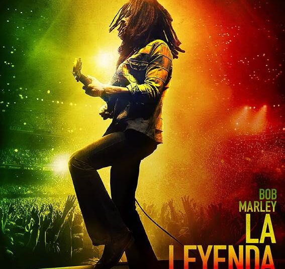 Esta semana, «Madame Web» y «Bob Marley: La Leyenda»