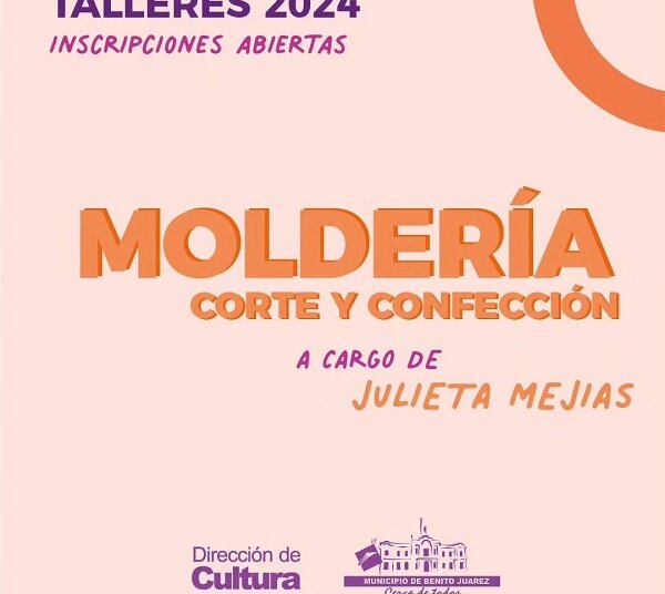A partir de hoy se abre la inscripción a los Talleres de Dirección de Cultura