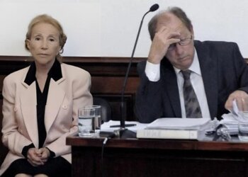 Un juicio que revela la verdad tras décadas de apropiaciones de niñas y niños
