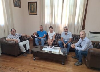 El municipio entregó un importante Crédito al Desarrollo Productivo