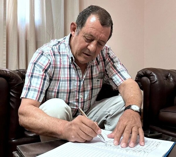 Benito Juárez se suma a la campaña para defender el Banco de la Nación Argentina