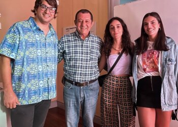 La Obra del Mes | Quedó inaugurada “De la policromía” en el C.C. El Nacional