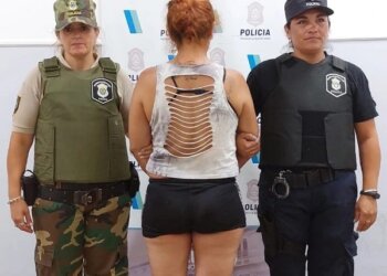 “Comercialización de estupefacientes», Los detenidos/as serían de nuestra ciudad