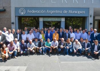 El Intendente Marini participó de la Asamblea de la Federación Argentina de Municipios
