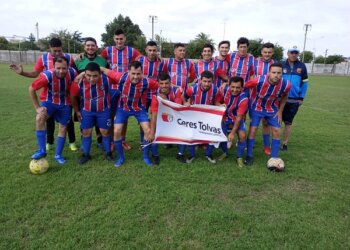 Hoy se juegan las semifinales de la Copa de Verano del Fútbol Agrario