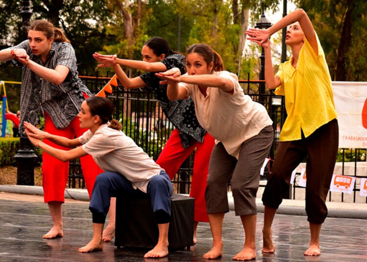 Reabren las inscripciones 2024 al Catálogo Danzas Escénicas Bonaerenses