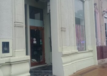 Se logró identificar al autor del robo en un local céntrico