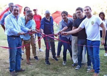 Acto Oficial de Apertura de la Fiesta Provincial de la Frambuesa 2024