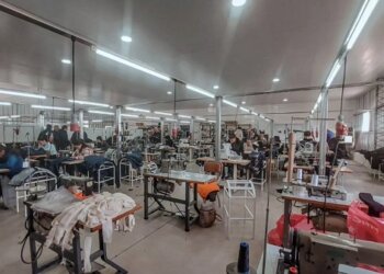 Textil FEYCE | El Intendente realizó gestiones en el Ministerio de Producción