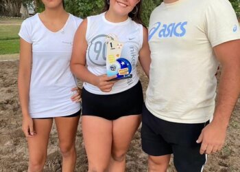 Finalizó el Torneo de Beach Vóley organizado por la Escuela Municipal