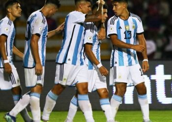 Argentina ganó el clásico y va a los Juegos Olímpicos