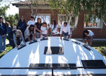 Acto Oficial por el Día Nacional de la Memoria por la Verdad y la Justicia