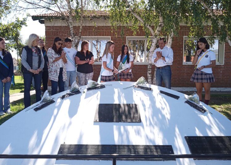 Acto Oficial por el Día Nacional de la Memoria por la Verdad y la Justicia