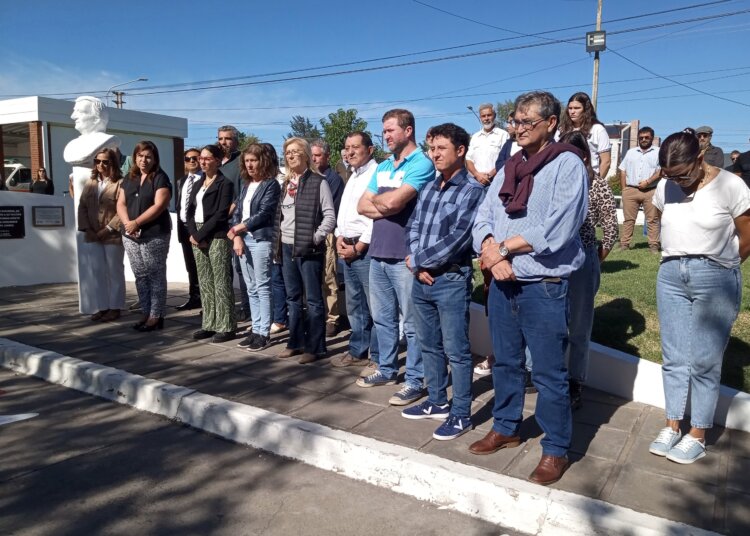 Acto Oficial por el Día Nacional de la Memoria por la Verdad y la Justicia