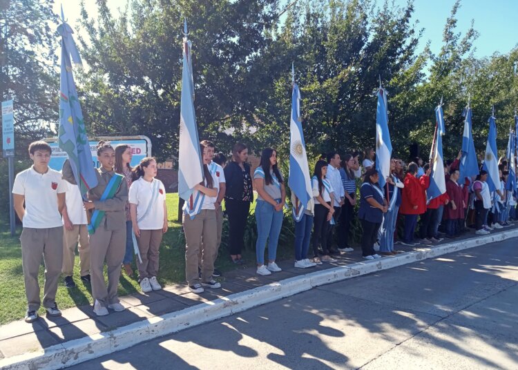 Acto Oficial por el Día Nacional de la Memoria por la Verdad y la Justicia