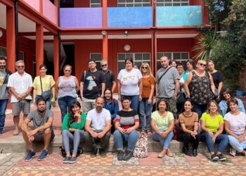 Jornada de Capacitación y Sensibilización en ESI