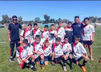 El domingo se disputaron los partidos de 11ma, 10ma y 9na división