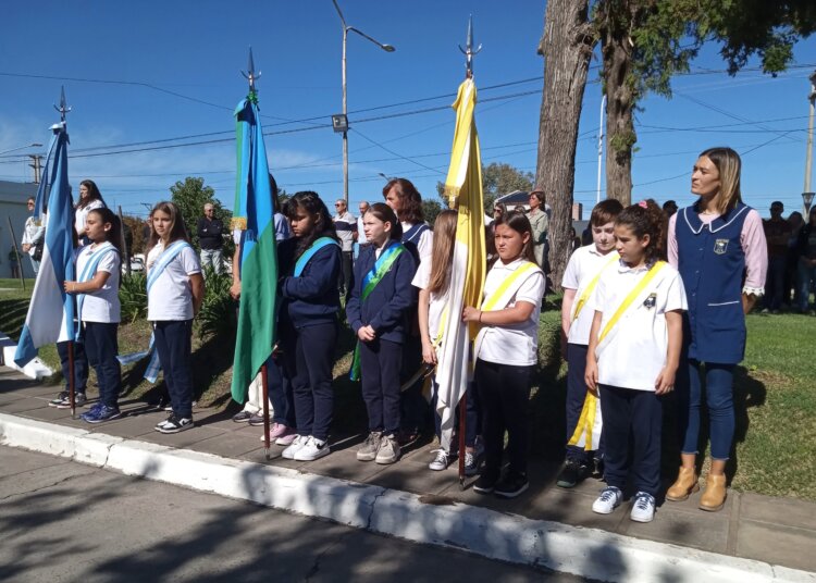 Acto Oficial por el Día Nacional de la Memoria por la Verdad y la Justicia