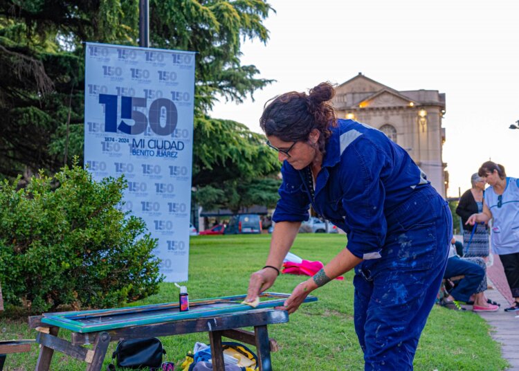 Jornada en el marco del Día Internacional de la Mujer Trabajadora