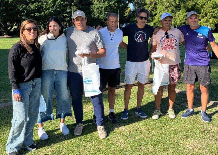 Se realizó el cierre de la Temporada de Verano 2023/24
