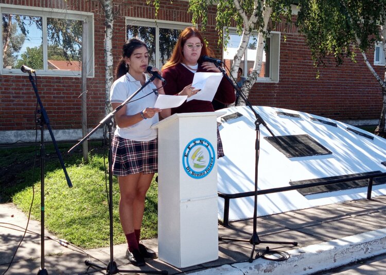 Acto Oficial por el Día Nacional de la Memoria por la Verdad y la Justicia